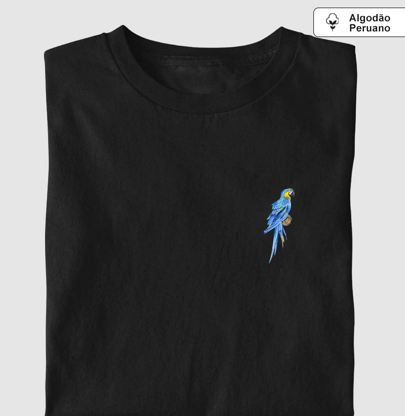 Aves aquarela 