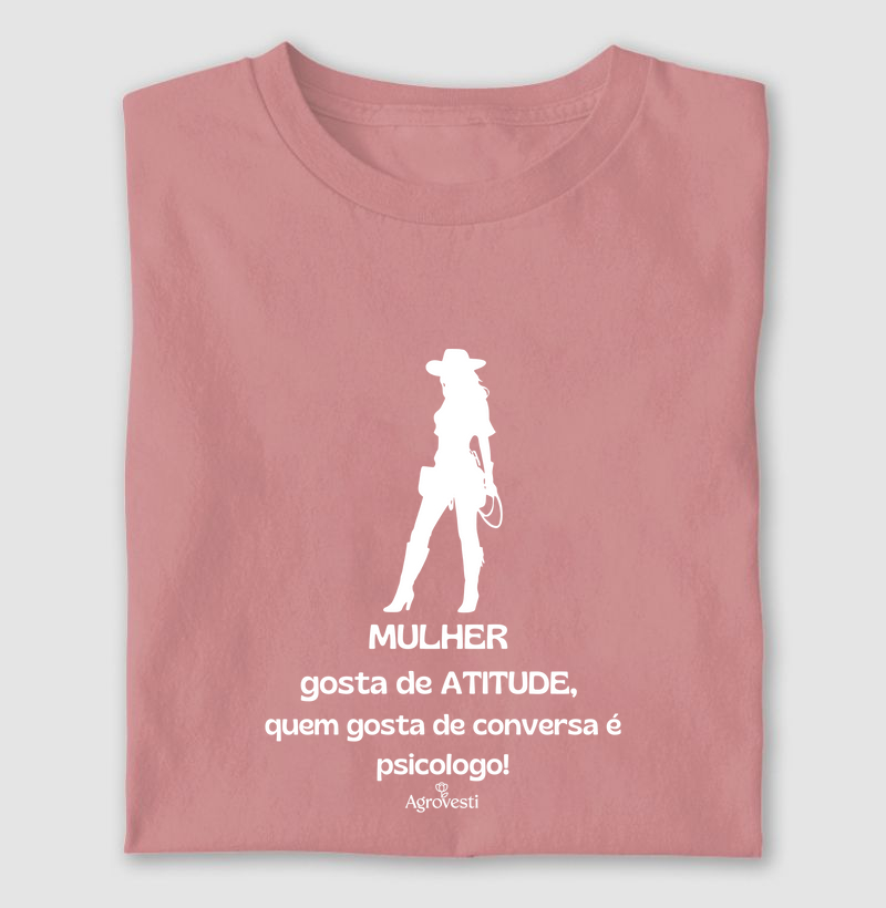 Mulher de Atitude
