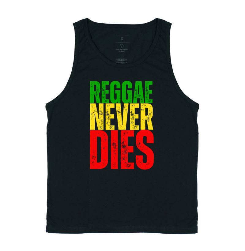 Reggae never dies