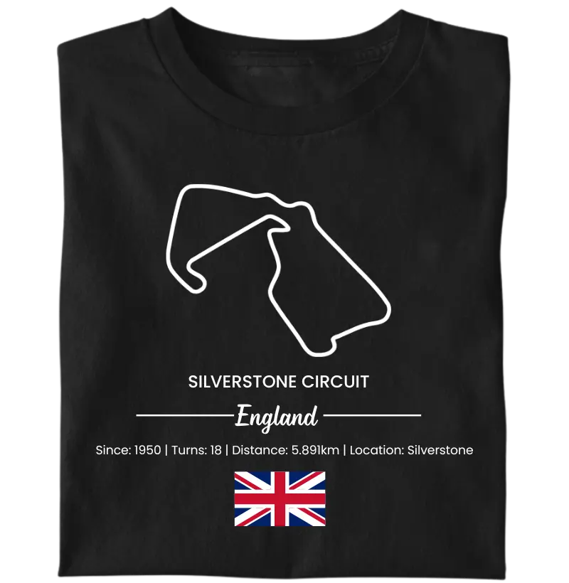 Siverstone Circuit