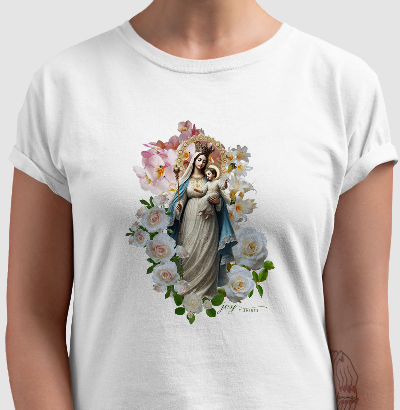 Coleção Pura Fé - Nossa Senhora Auxiliadora