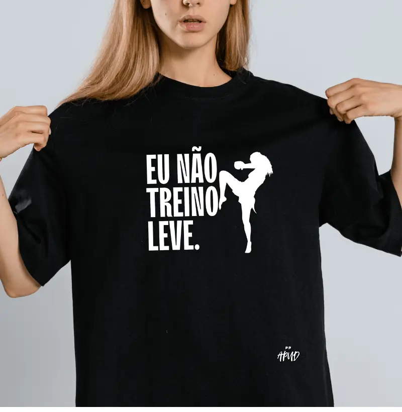 Não Treino Leve