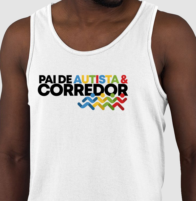 Pai de Autista & Corredor