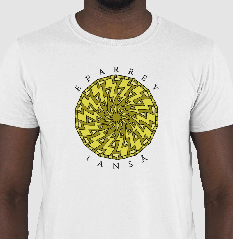 IANSÃ MANDALA