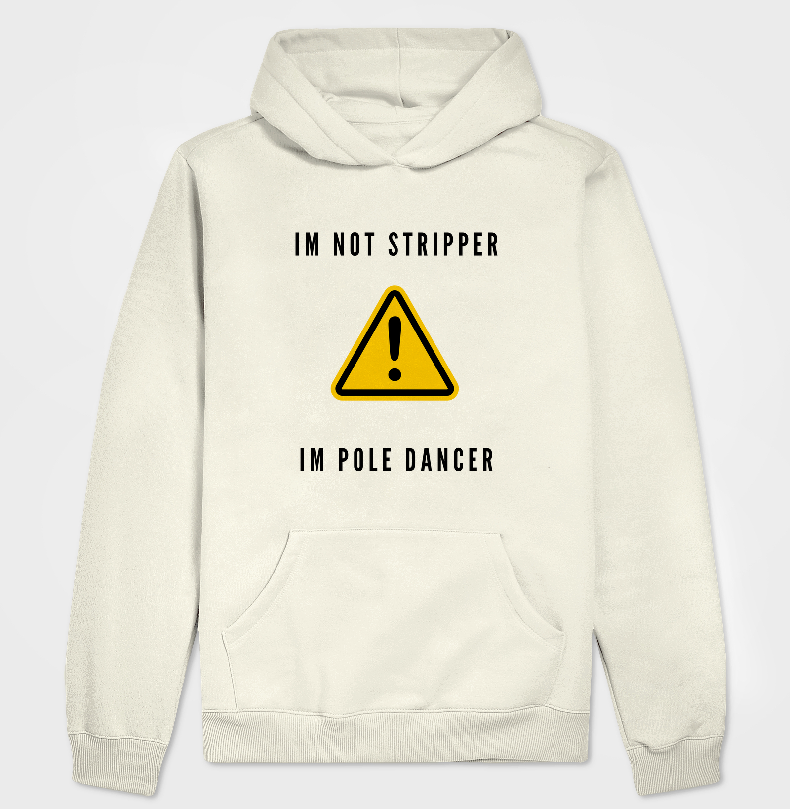 IM POLE DANCER