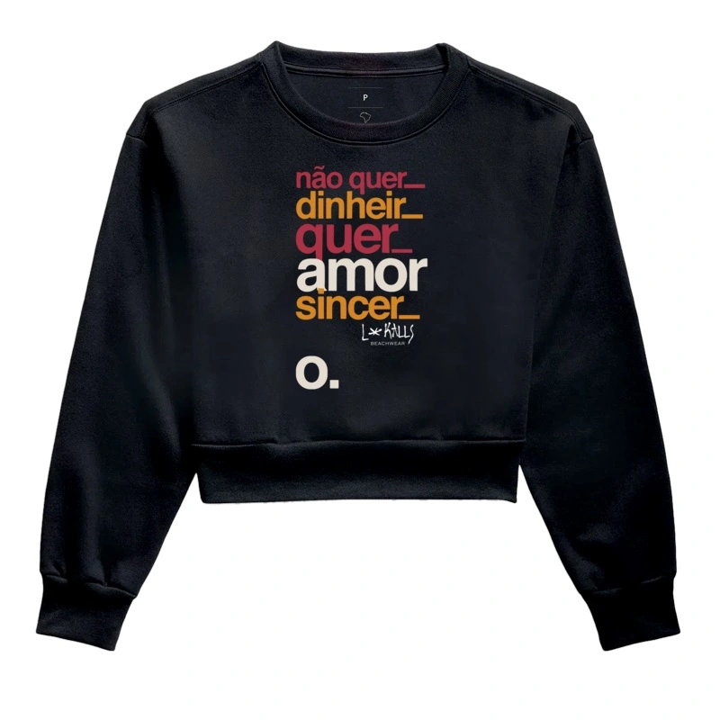 QUERO AMOR SINCERO