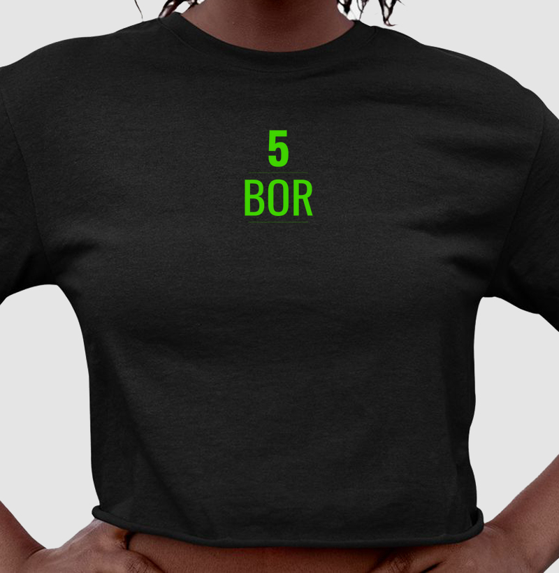 5 BOR