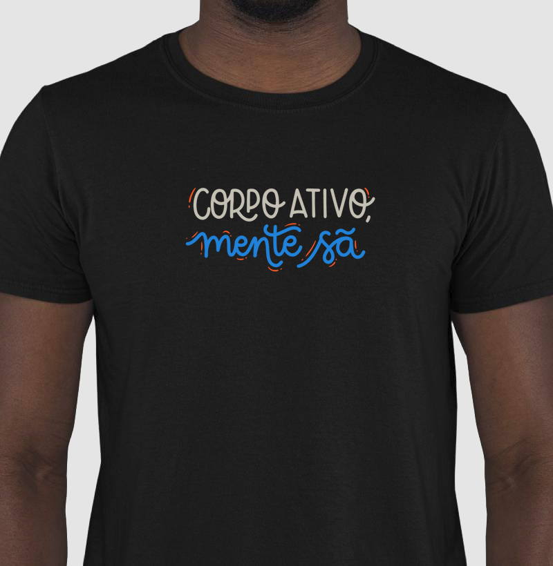 Corpo ativo, mente sã