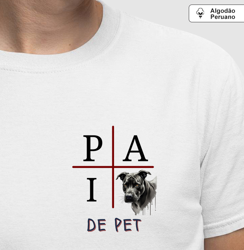 Pai de Pet Bravo (Bolso)