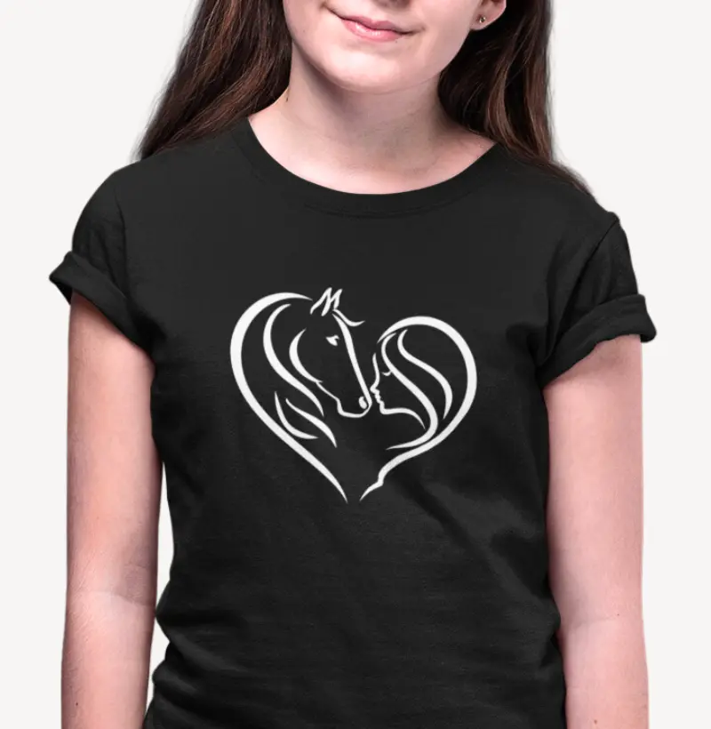 Amor por cavalos III mini