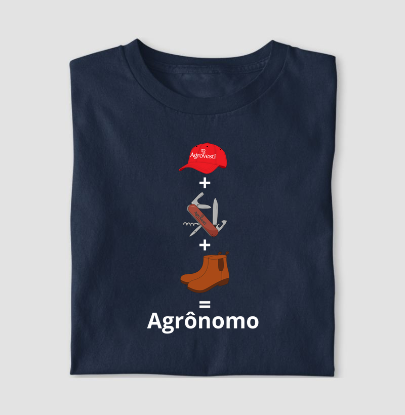 Criando um Agrônomo