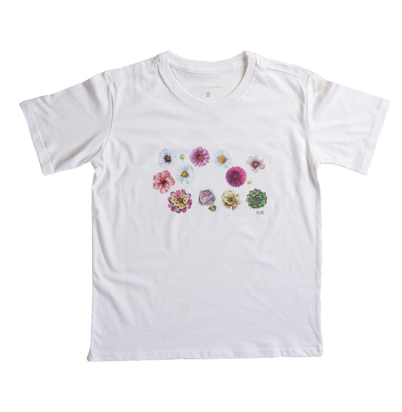 Flores.
