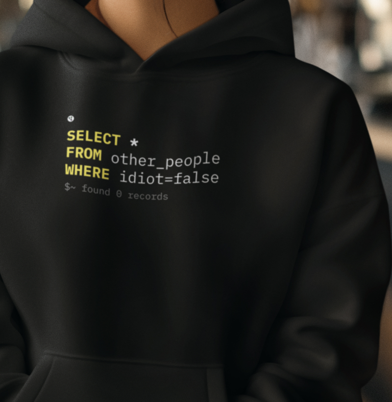 SQL Select People