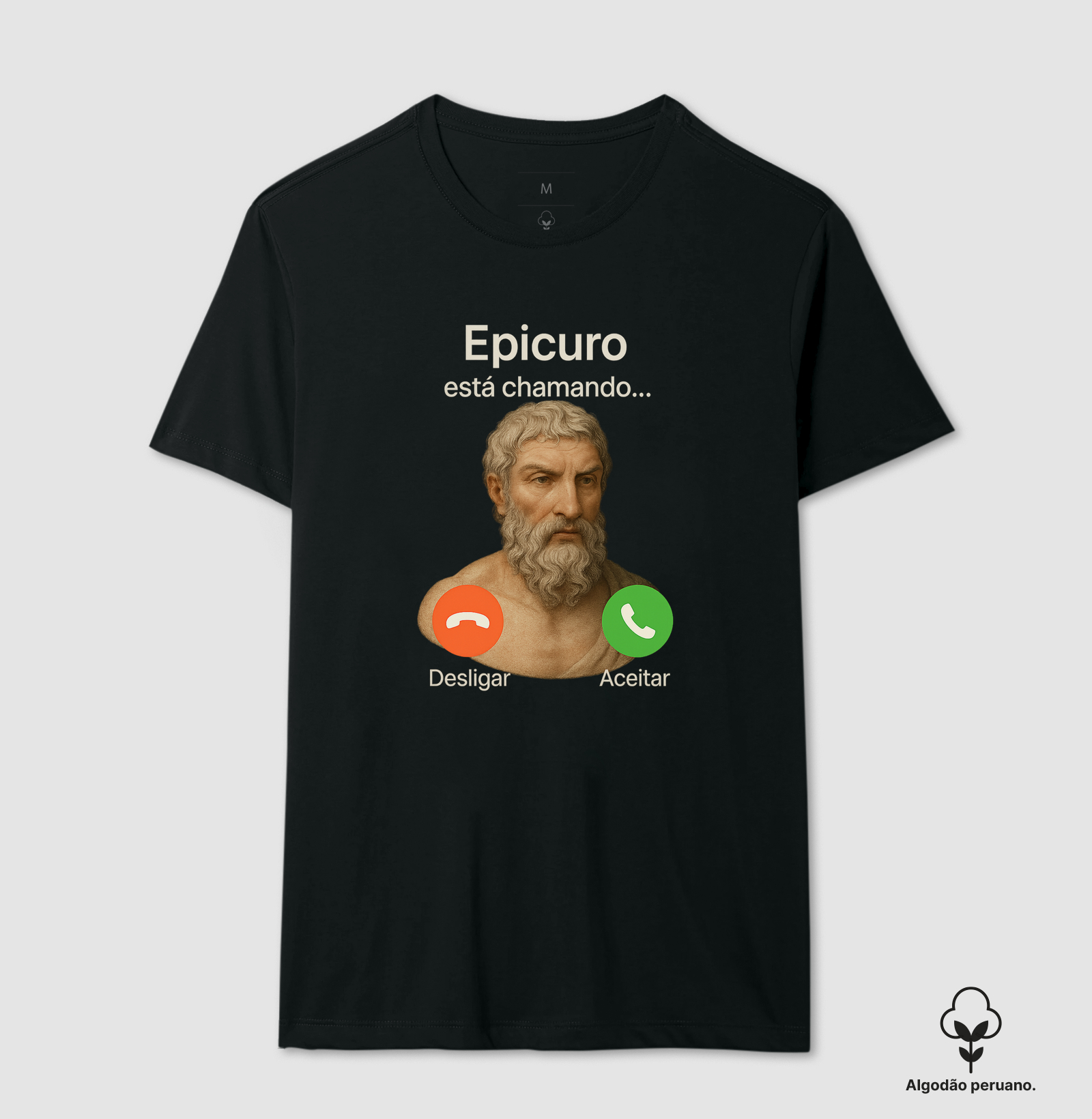 Epicuro na Linha