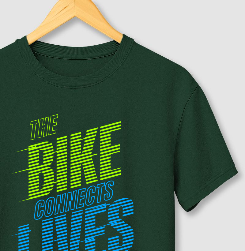 THE BIKE CONNECTS LIVES