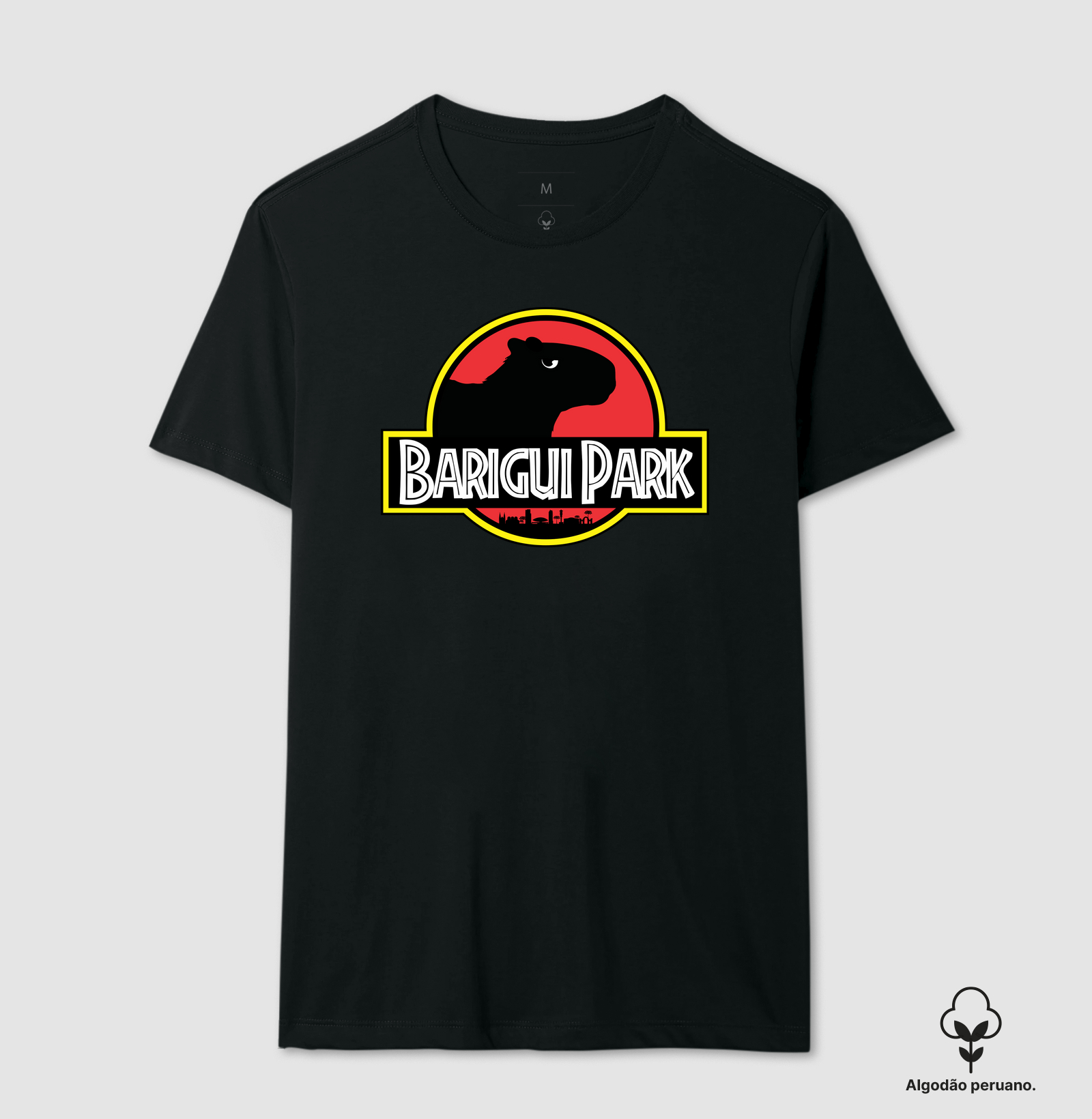 Camiseta Barigui Park