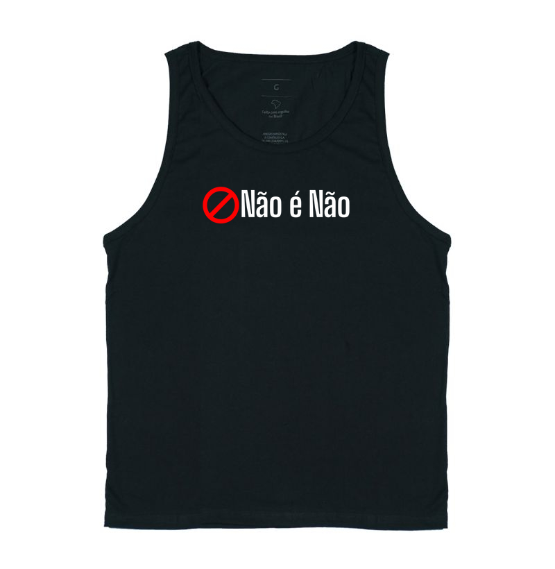 Não é Não