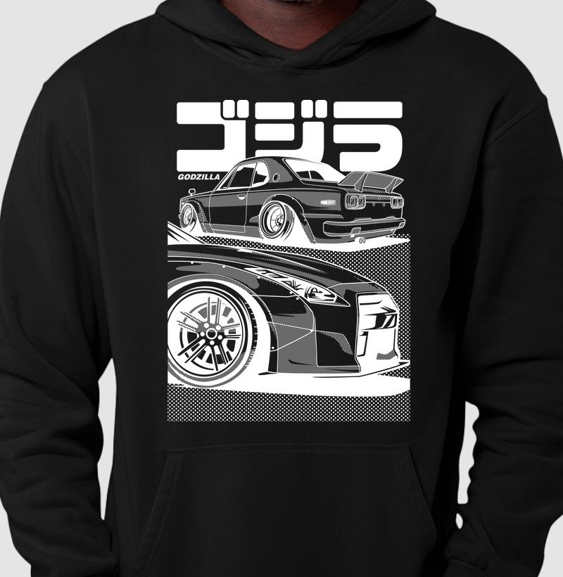 GTR Godzilla