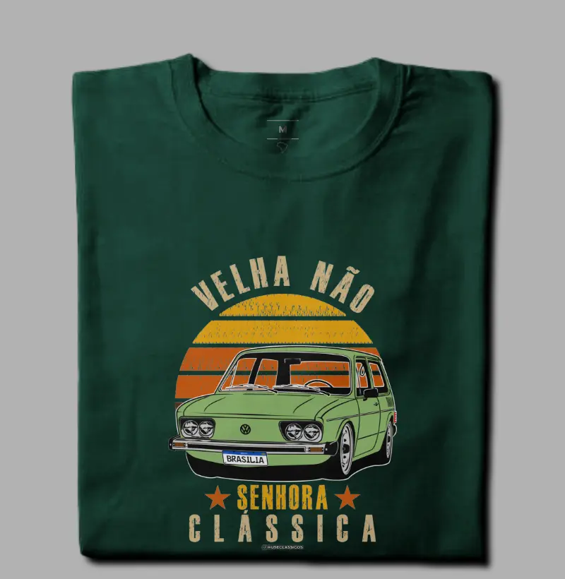 Brasília Verde - Velha não!