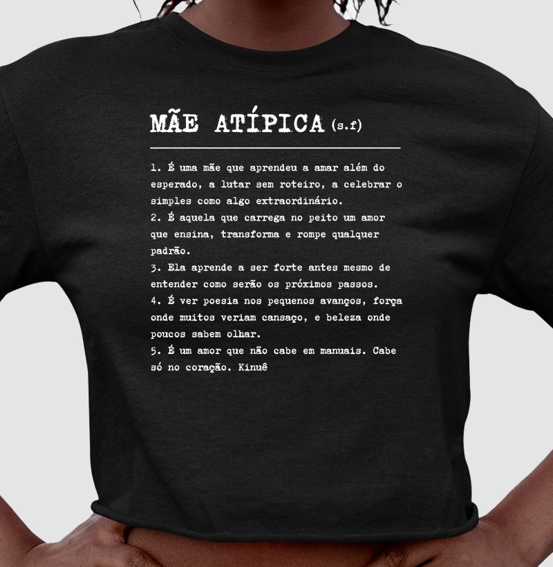 Mãe Atípica