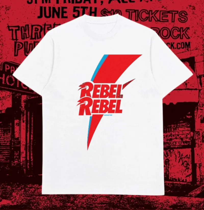 REBEL REBEL