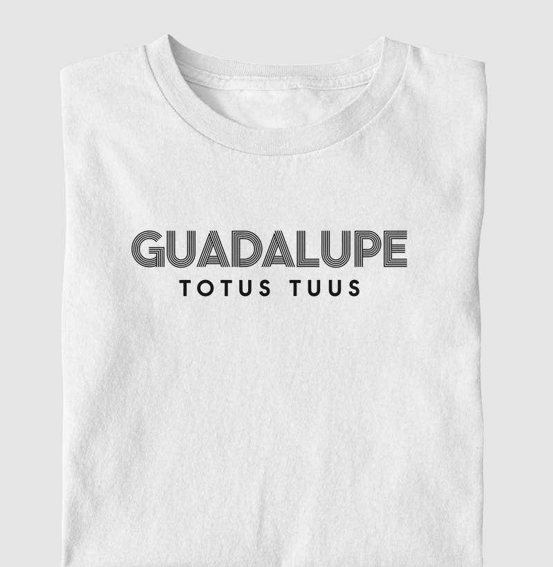 Guadalupe Totus Tuus