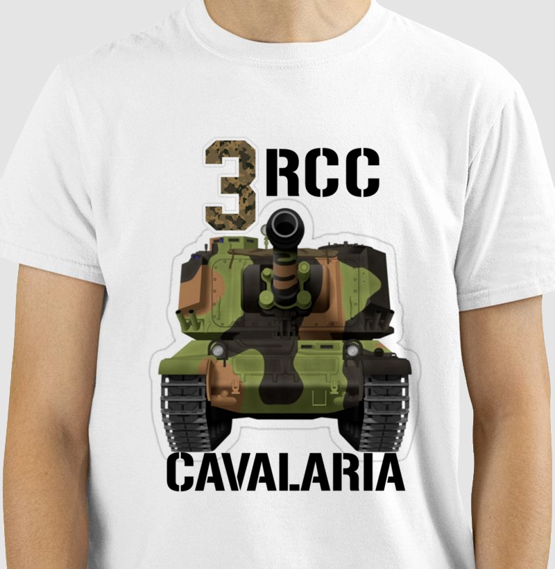 3º Regimento de Carros de Combate - Exército Brasileiro