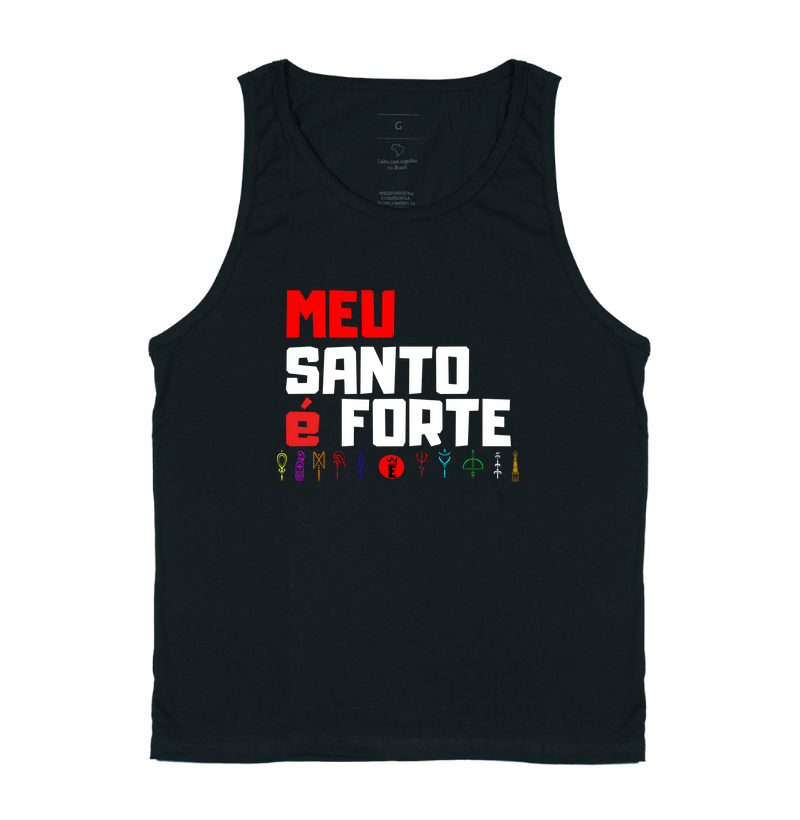 Meu Santo é Forte