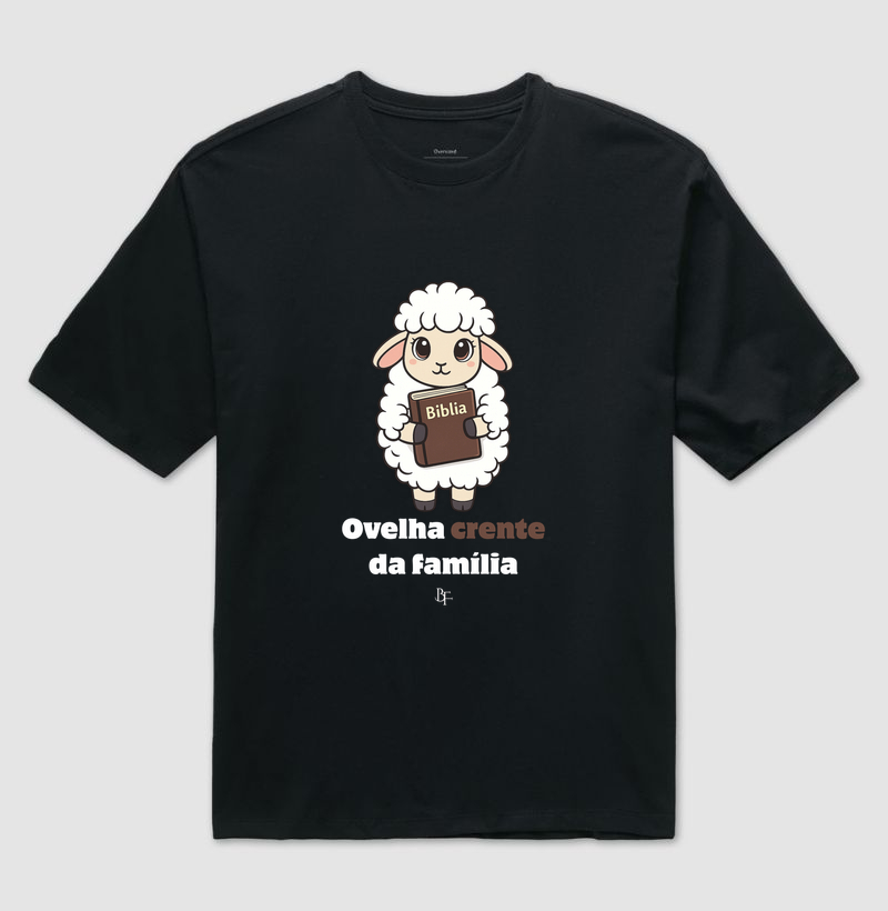 Ovelha crente da família