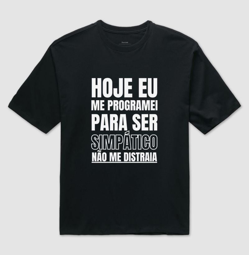 F102 - Não me distraia