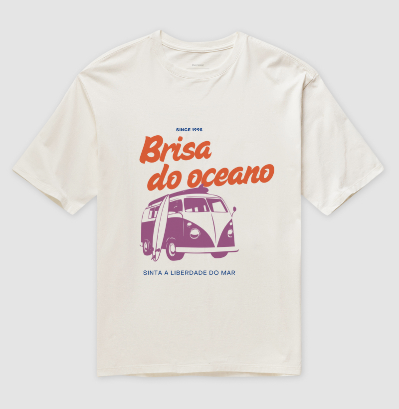 BRISA DO OCEANO.