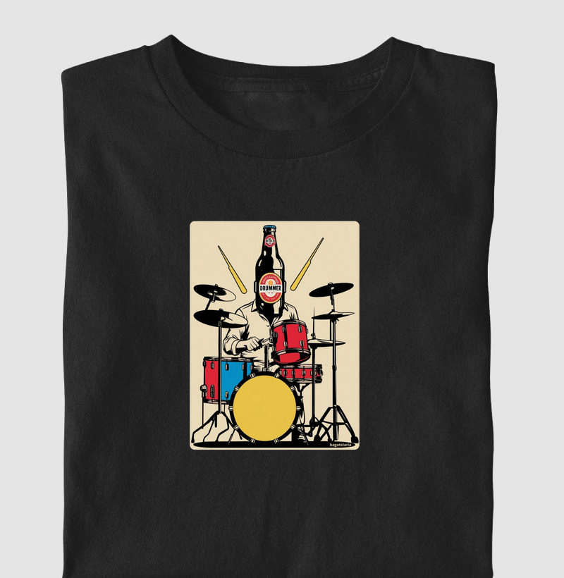Batera cabeça de cerveja