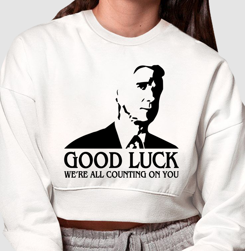 Good Luck