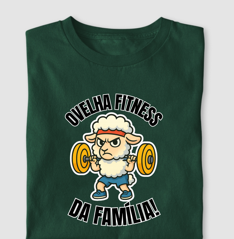 Ovelha Fitness da Família