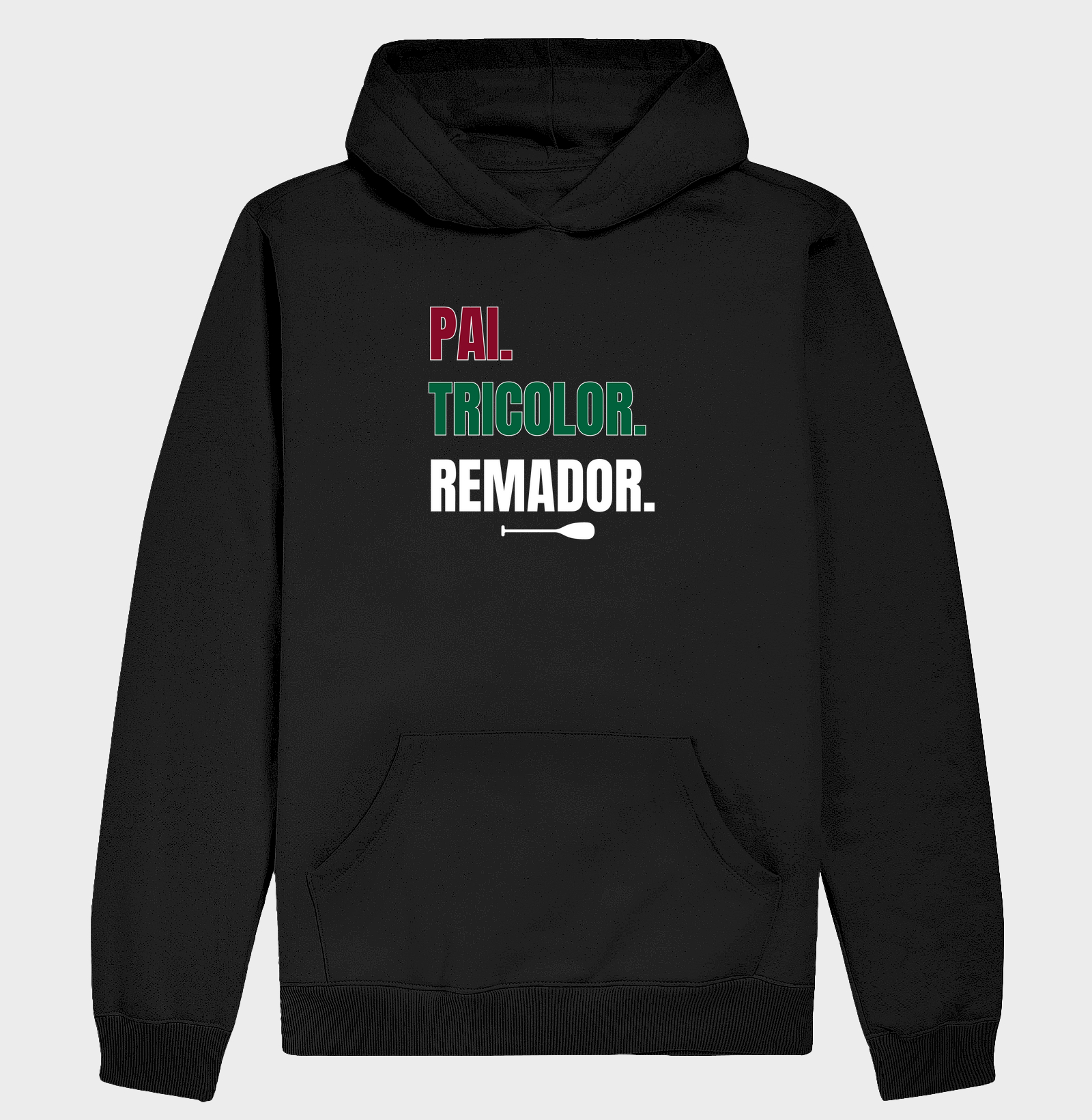 Pai, Tricolor (Fluminense), Remador