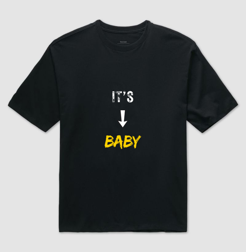 It's baby