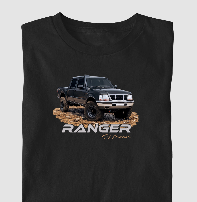 Ford Ranger Black
