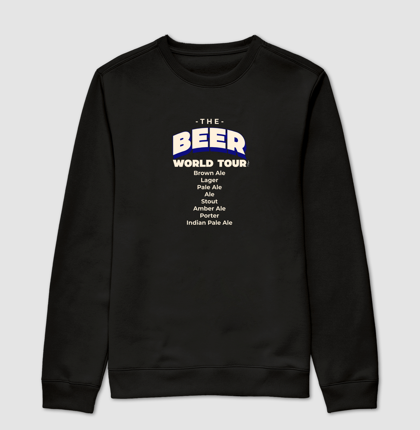The Beer World Tour