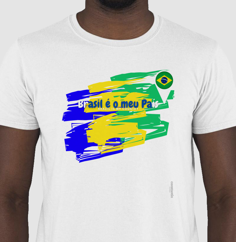 Brasil é o meu País