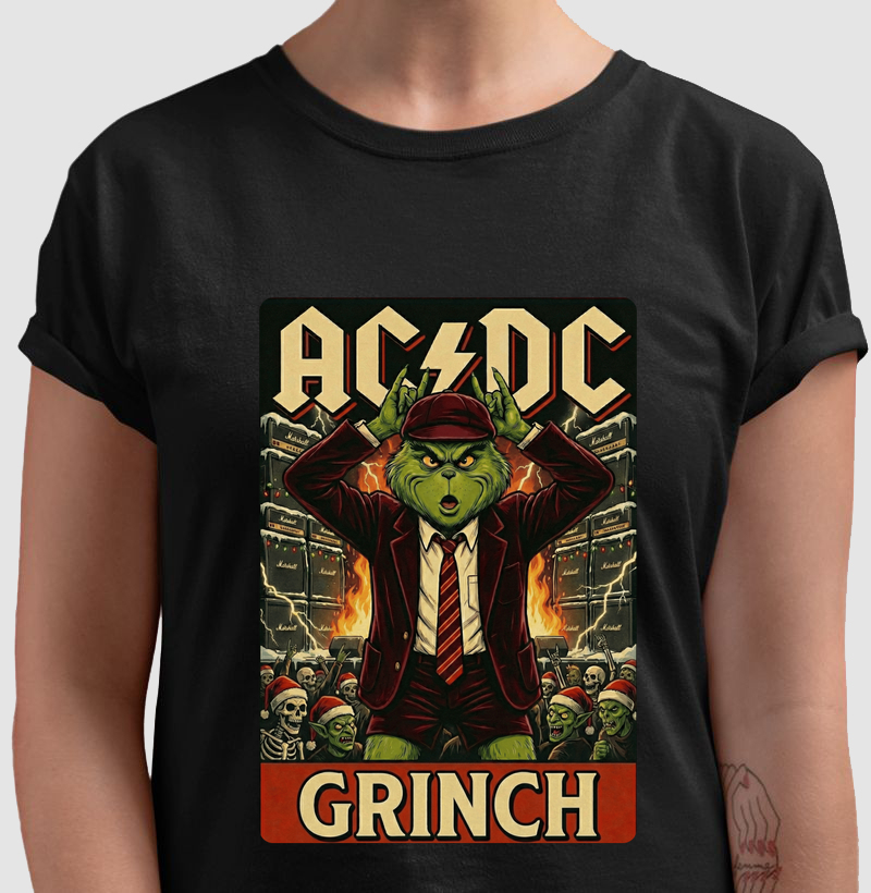 Grinch - AC/DC