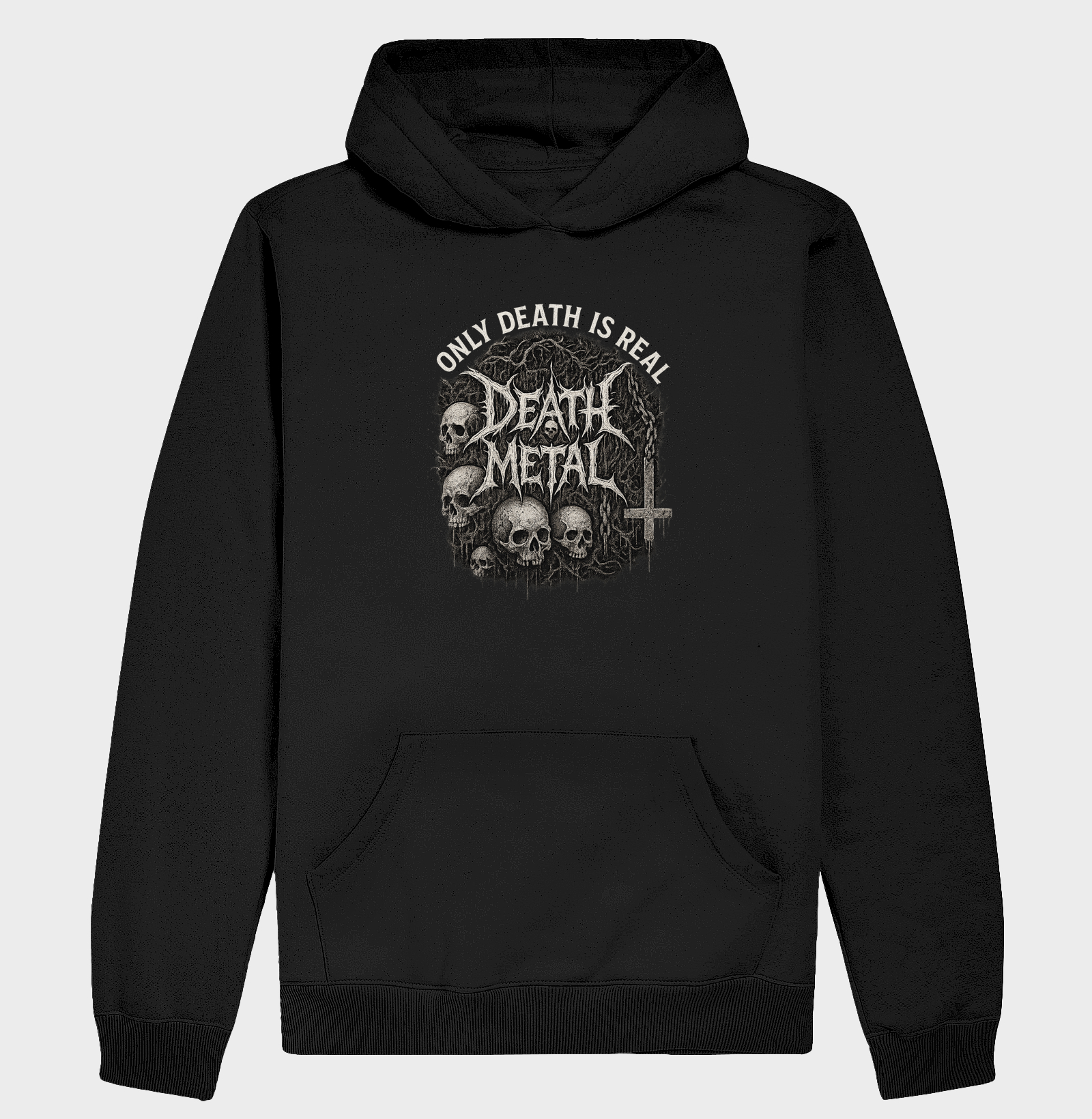 In Death We Trust