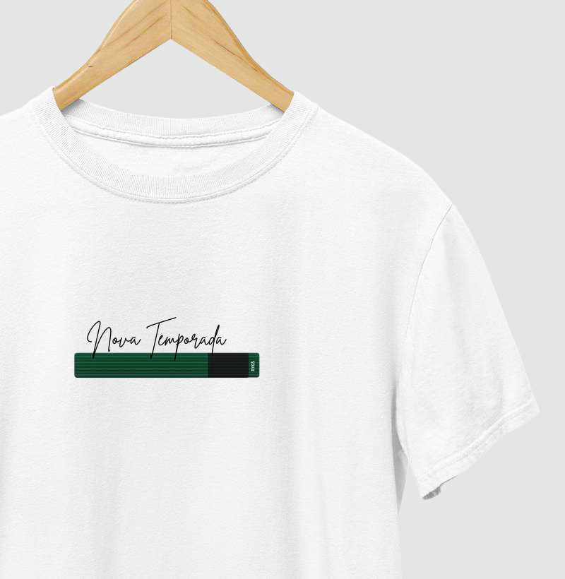 Nova Temporada Faixa Verde