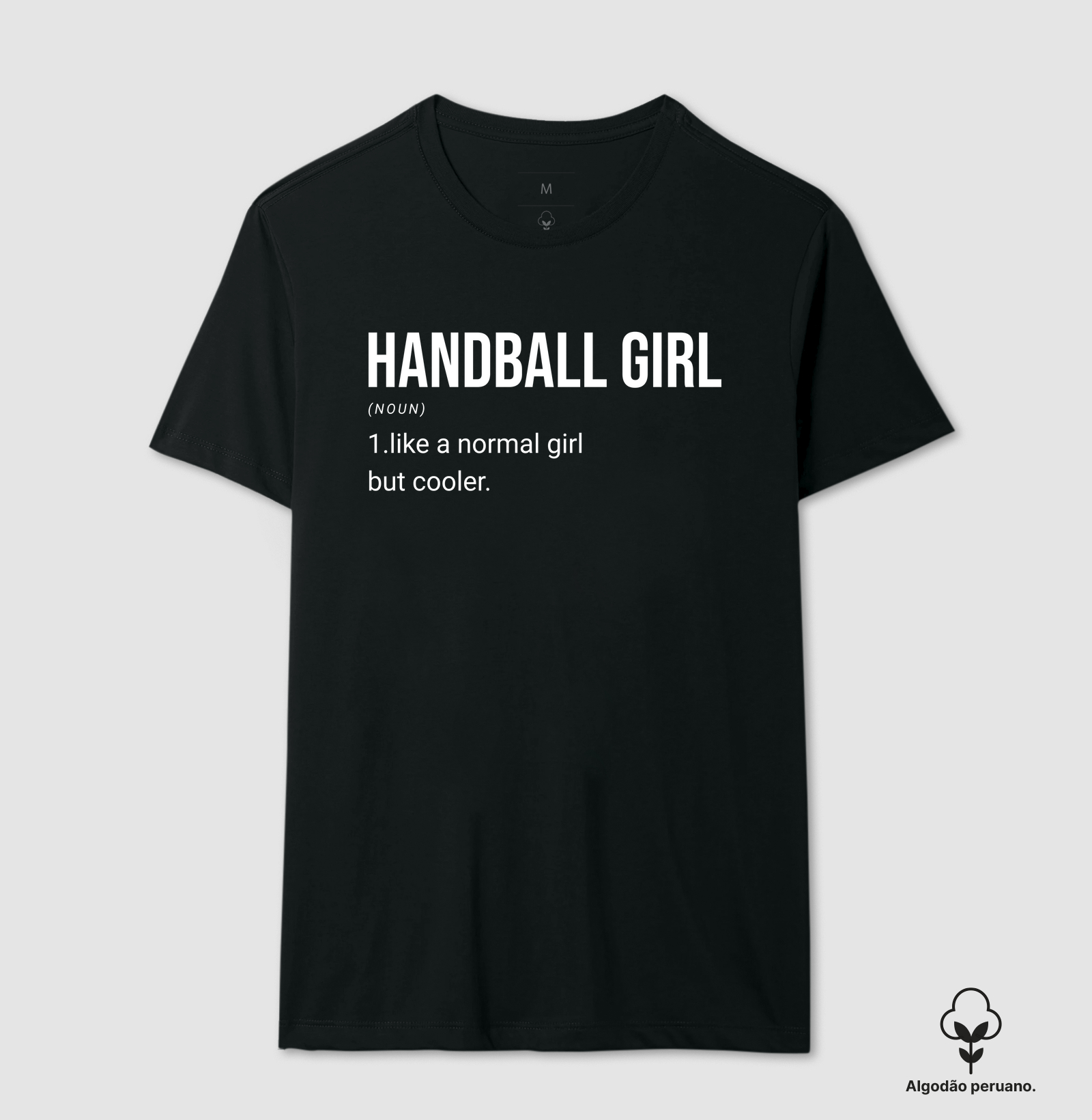 Camiseta AP Handebol - Handball Girl BC