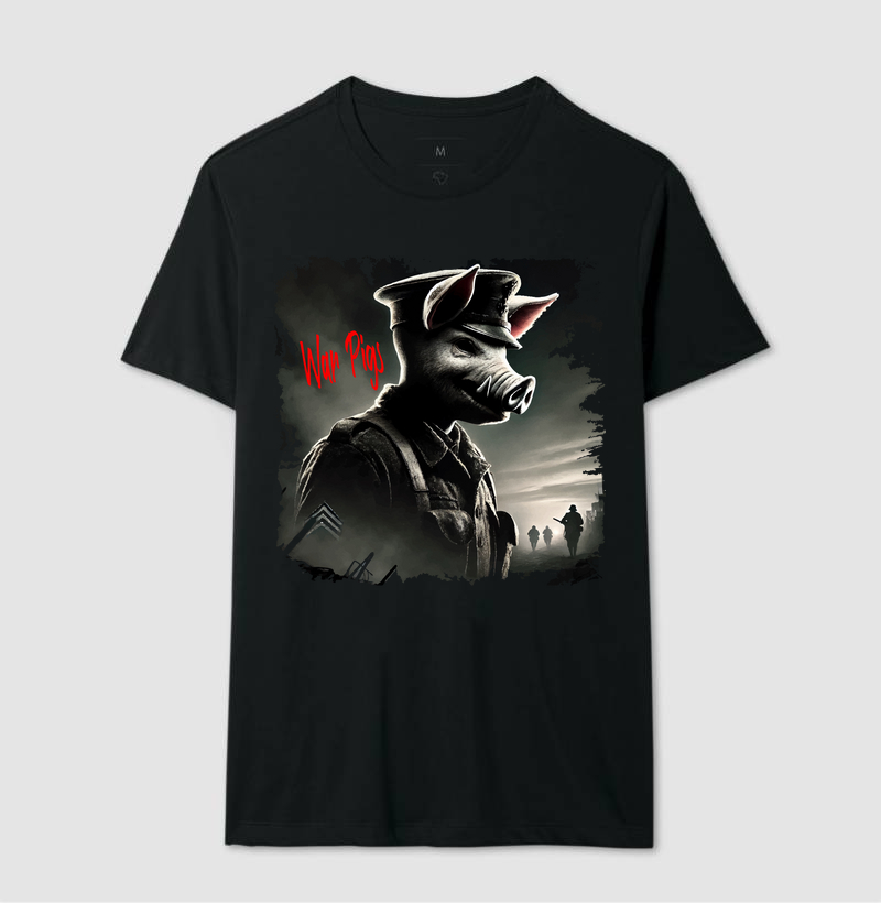 War Pigs Still Marching