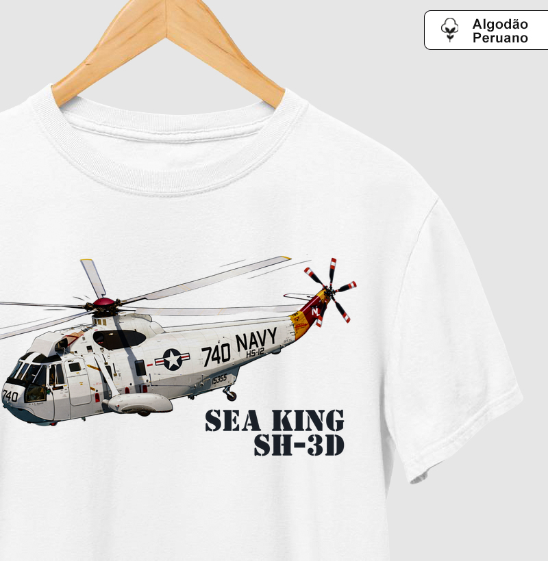 SEA KING SH-3D - USN