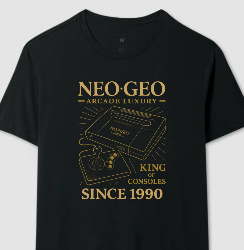Neo Geo Arcade Luxury Retro Series