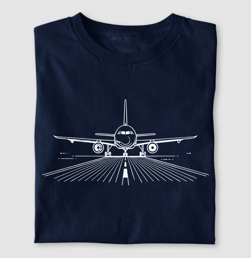 A320 Silhouette