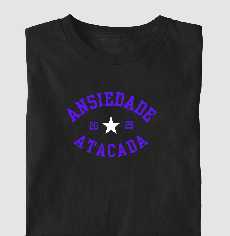 ANSIEDADE ATACADA