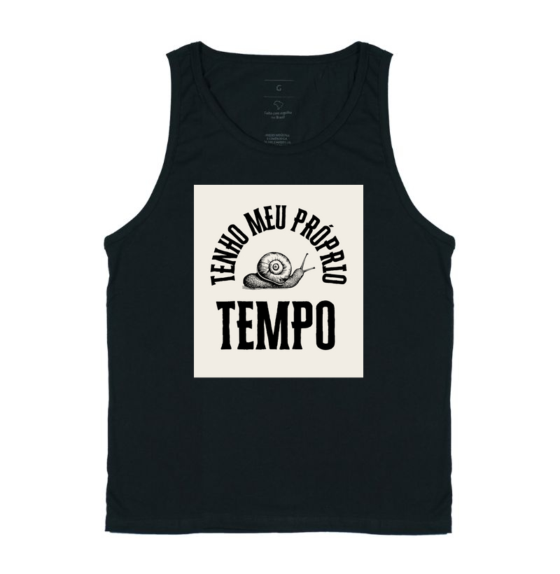 Peça "Tenho Meu Próprio Tempo"