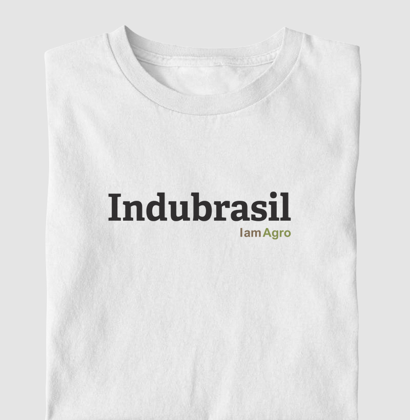 Camiseta Indubrasil